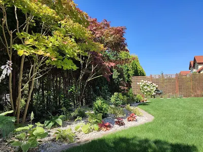 Szpadelek Krzysztof Piotrowski - Usługi ogrodnicze